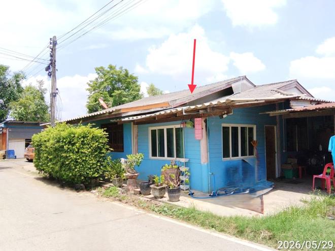 รูป บ้านเดี่ยว 128 ตร.วา หนองแซง สระบุรี 1.6M - รูปที่ 5/15