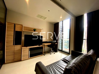 Condos for sale : 🔥🔥Best Deal 9.2 MB (All in)🔥 - Studio with Partition 47.38 sq.m. High Fl. 15+ Next to BTS Phloen Chit at Noble Ploenchit Condo/ For sale