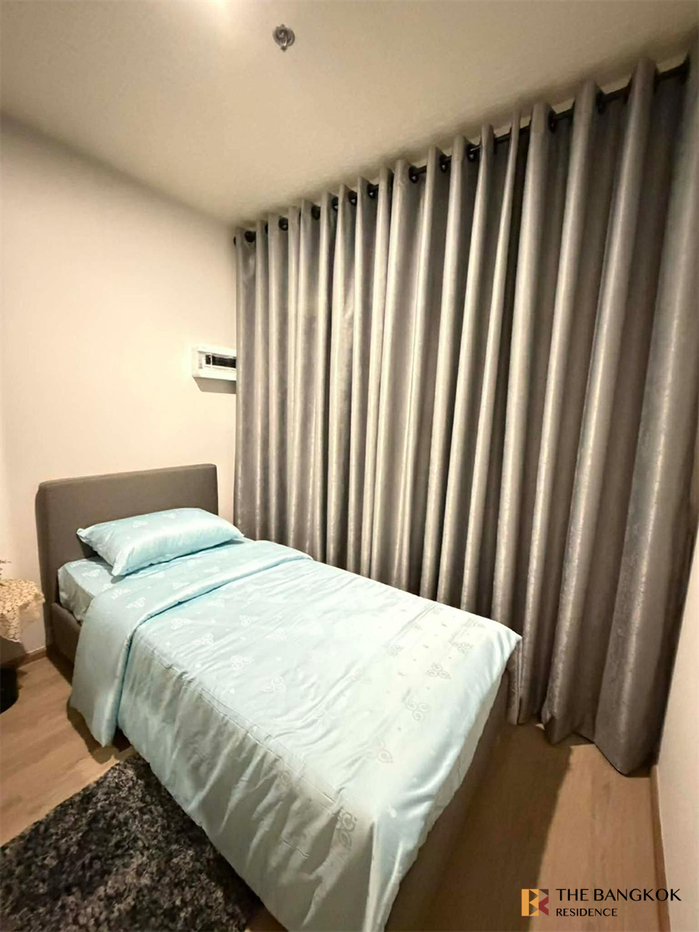 picture Move-in Ready, Just Bring Your Stuff Nue District R9 near MRT Rama 9 Station - 4/10