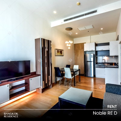 Condos for rent : Rental Condo 💎 Noble ReD, 1BR 54 sq.m. 32K ⭐ Exclusive Unit, Great Long-Term Rate, Near BTS Ari