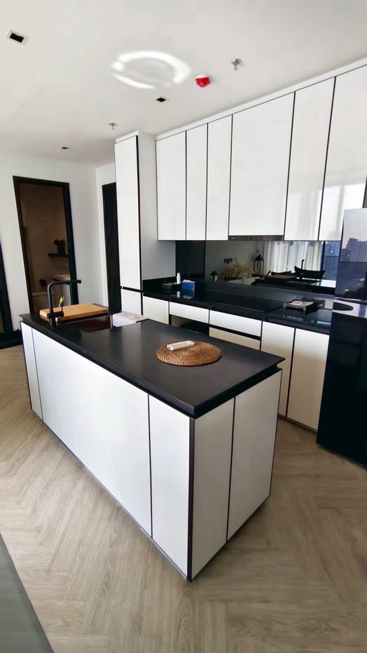 picture *** Condo for rent (2 bedrooms, 2 bathrooms): Chapter Charoen Nakhon - Riverside *** - 5/10