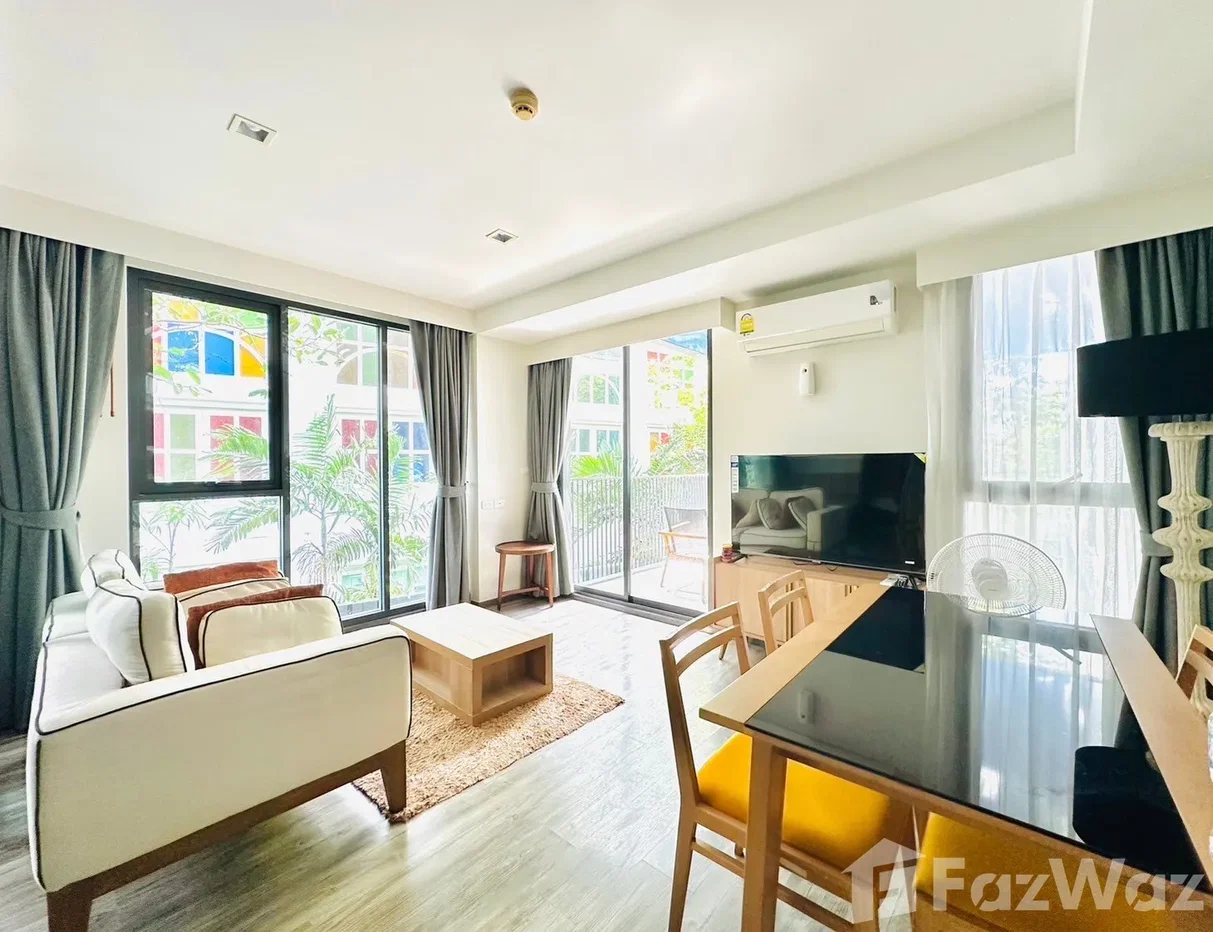 รูป คอนโดให้เช่า 2 ห้องนอน ในโครงการ เดอะ เดค ป่าตอง 6677275 - รูปที่ 22/23