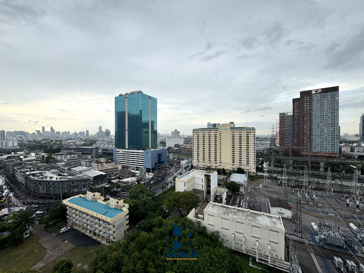 รูป 🏠✨ The Tree Pattanakarn - Ekkamai | ขายคอนโด 1 ห้องนอน (HBH-SKV-310) - รูปที่ 10/10