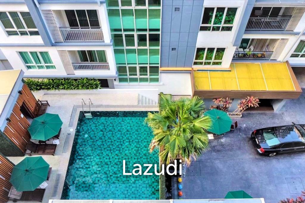 picture 1 Bed 1 Bath 40 Sqm Condo For Sale - 10/10