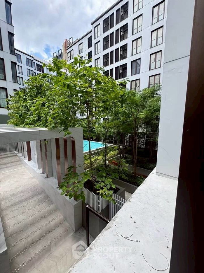 รูป คอนโด 1 ห้องนอน ให้เช่า Chapter Thonglor 25 ย่านทองหล่อ ชั้น 2 (ID 3057477) - รูปที่ 10/10