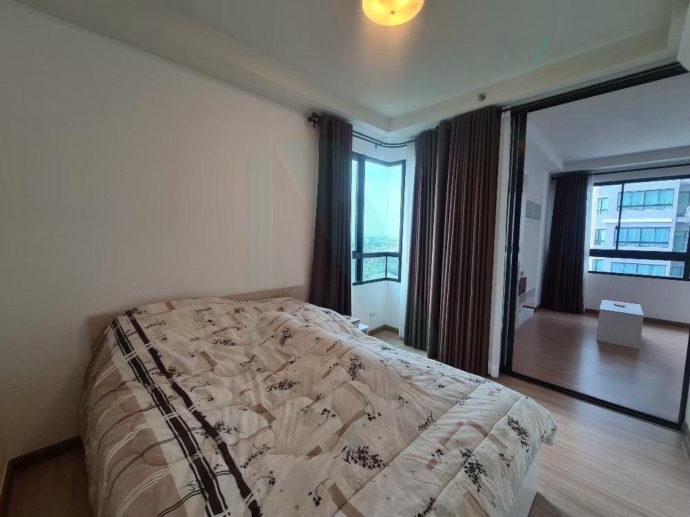 รูป ขายคอนโด เจ คอนโด สาทร-กัลปพฤกษ์ อาคาร A ชั้น 12 1 ห้องนอน ขนาด 37 ตรม ใกล้ สำเพ็ง 2 - รูปที่ 2/8