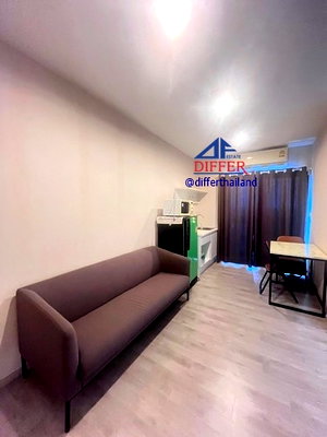คอนโดให้เช่า : Dfb0148 ให้เช่า plum condo central station เฟส 2 ใกล้ MRT ตลาดบางใหญ่ ติดเซ็นทรัลเวสเกต ทิศตะวันออก