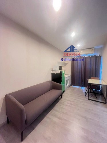 picture Dfb0148 For Rent: Plum Condo Central Station Phase 2, near MRT Talat Bang Yai, next to Central Westgate, East-facing. - 1/11