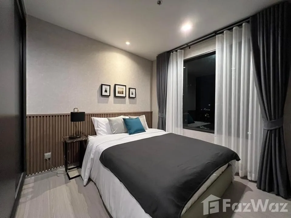 picture 2 Bedroom Condo for rent at Life Ladprao 1066544 - 5/5