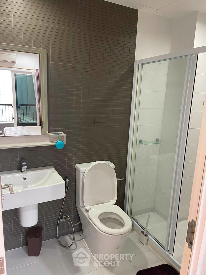 รูป ชั้น 22 ห้องนอน 1 ห้อง The Key Sathorn-Ratchapreuk ใกล้ BTS วุฒากาศ (ID 3191574) - รูปที่ 4/17