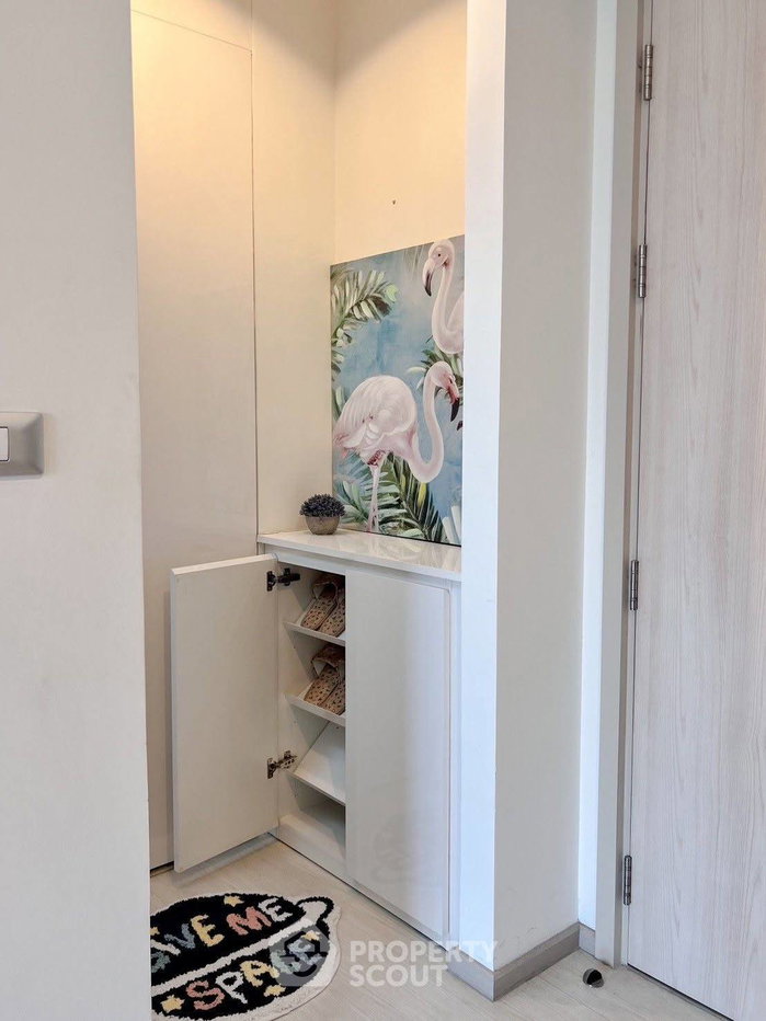 รูป ขายคอนโด 1 ห้องนอน ชั้น 18 Rhythm Sukhumvit 42 ใกล้ BTS เอกมัย 200 ม. (ID 3192364) - รูปที่ 12/16