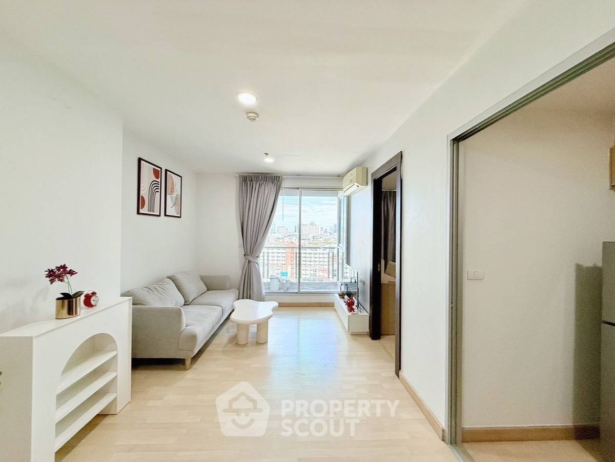 picture Great Value 1-BR At Rhythm Ratchada, 100m To MRT Ratchadaphisek (ID 2259526) - 3/9