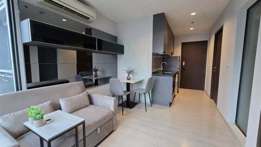 รูปภาพ ให้เช่าคอนโด ริทึ่ม อโศก อาคาร 1 ชั้น 27 2 ห้องนอน ขนาด 42.00 ตรม ใกล้ เซ็นทรัล พระราม 9
