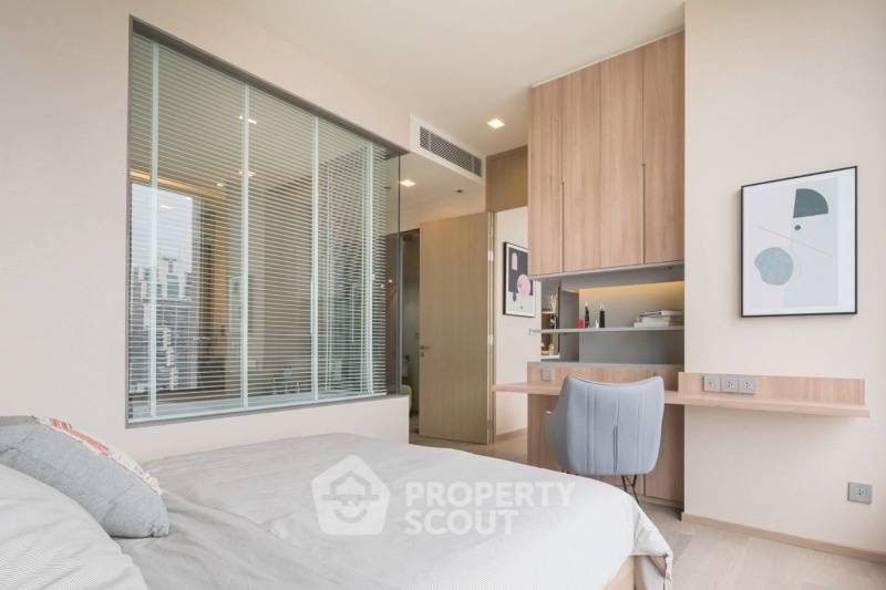 picture 21st-Floor 2-BR 76 Sqm At The Esse Asoke Near MRT Sukhumvit (ID 824763) - 3/6