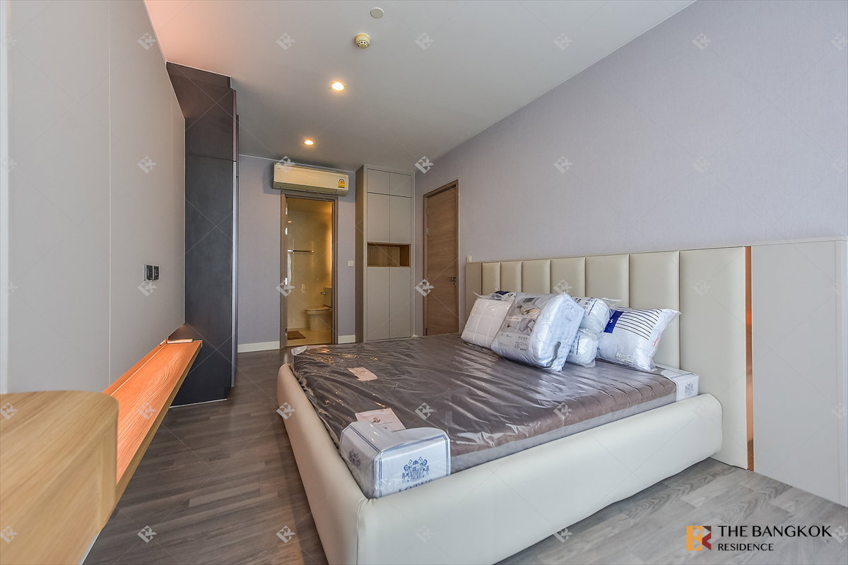 รูป เช่าคอนโด 🌃 The Room Rama 4 2นอน 79ตร.ม. 50k ⭐ ยูนิตแต่งสวย รีโนเวทใหม่ ใกล้ MRT หัวลำโพง  - รูปที่ 6/11