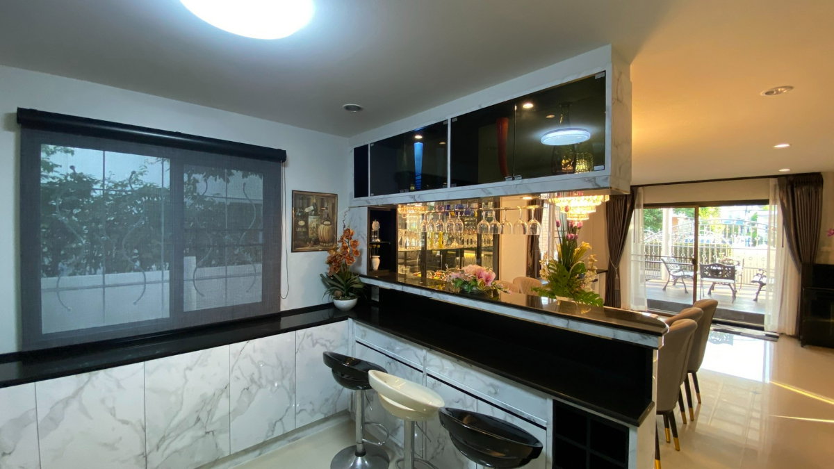 รูป บ้านเดี๋ยว 2 ชั้น หลังใหญ่ใกล้เมืองทองธานี ซอยแจ้งวัฒนะ-ปากเกร็ด 41 ถนนแจ้งวัฒนะ ให้เช่า - รูปที่ 9/30