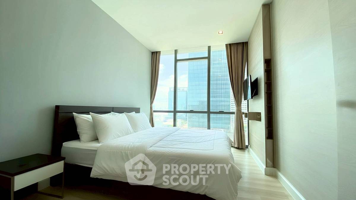 รูป คอนโด 1 ห้องนอน ชั้น 16 ที่ The Room Sukhumvit 21 ใกล้ MRT Sukhumvit (ID 3000753) - รูปที่ 6/8