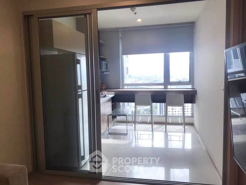 รูป ชั้น 23 ห้องนอน 1 ห้อง Rhythm Sukhumvit 50 ใกล้ BTS อ่อนนุช (ID 3165102) - รูปที่ 5/10