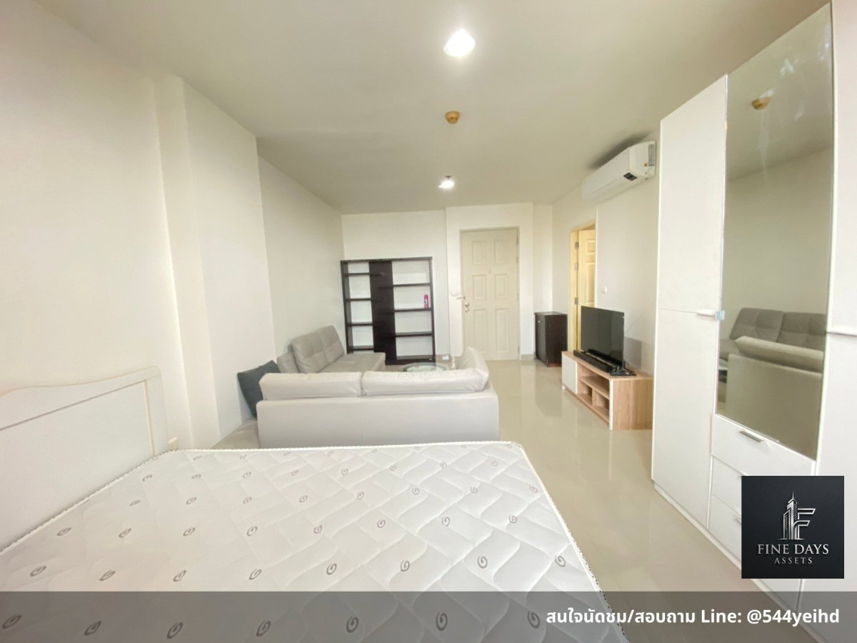 picture 🏡 For Rent: Life @ Ratchada 📍 Ratchada–Lat Phrao 36, Bangkok  💰 THB 12,000/month - 4/7