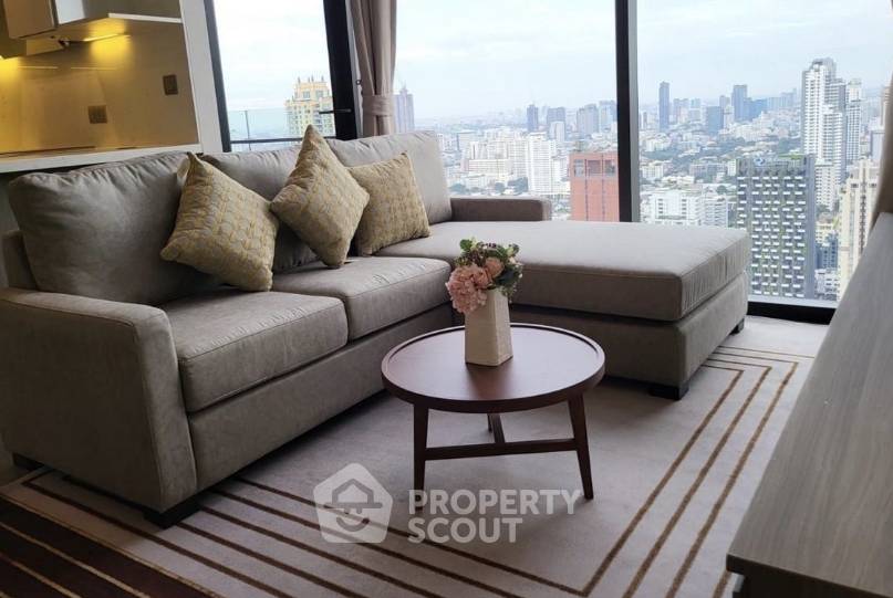 picture 50m From MRT Sukhumvit | 2-BR Celes Asoke Condo (ID 3142746) - 10/11