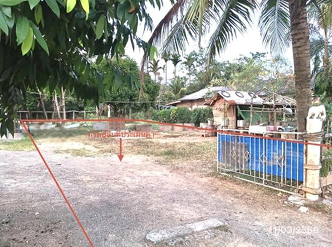 รูป ที่ดินว่างเปล่า 76 ตร.วา หาดใหญ่ สงขลา 2.1M - รูปที่ 6/17