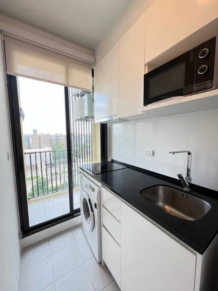 picture @Condorental condo for rent Chewathai Kaset - Nawamin - 8/11