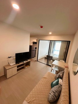  FD-084286🏡 ให้เช่า Good Day Sukhumvit 93 by AP ✨ ห้องใหม่มาก ไม่เคยมีผู้เข้าพัก พร้อมเข้าอยู่ทันที