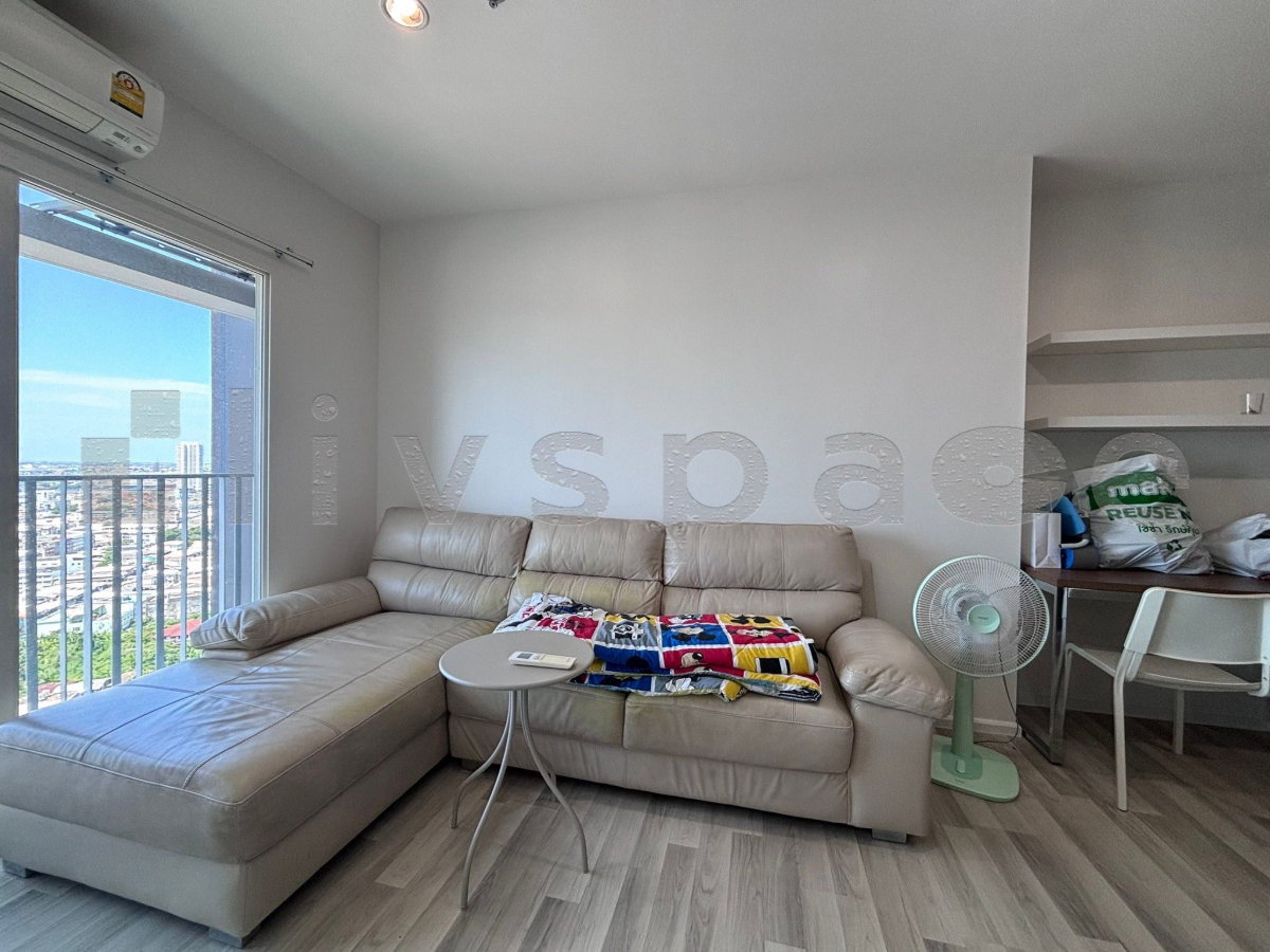 รูป ▚ L0HC02ツ ขาย: The Key Sathorn - Charoenrat 2 Bed 2 Bath 56ตร.ม. ชั้นสูง วิวไม่บล็อก ทิศไม่ร้อน เฟอร์ครบ ✨ - รูปที่ 2/10