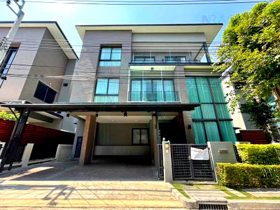 Houses for rent Bangkok : 📌 For Rent 2-story House SOUL RATCHADAPISEK 5 bedroom 6 bathroom