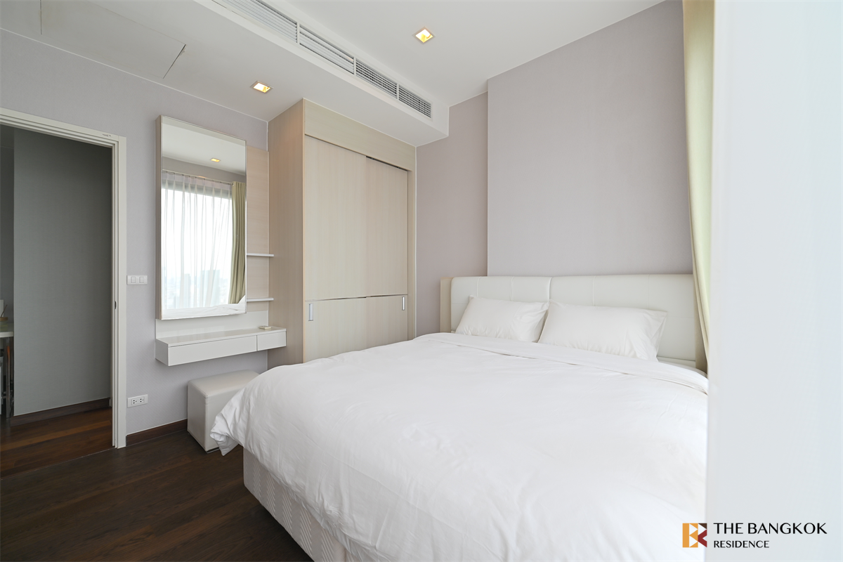 picture Q Asoke near MRT Phetchaburi Station Easy Travel, Fully Utilized Space - 9/10