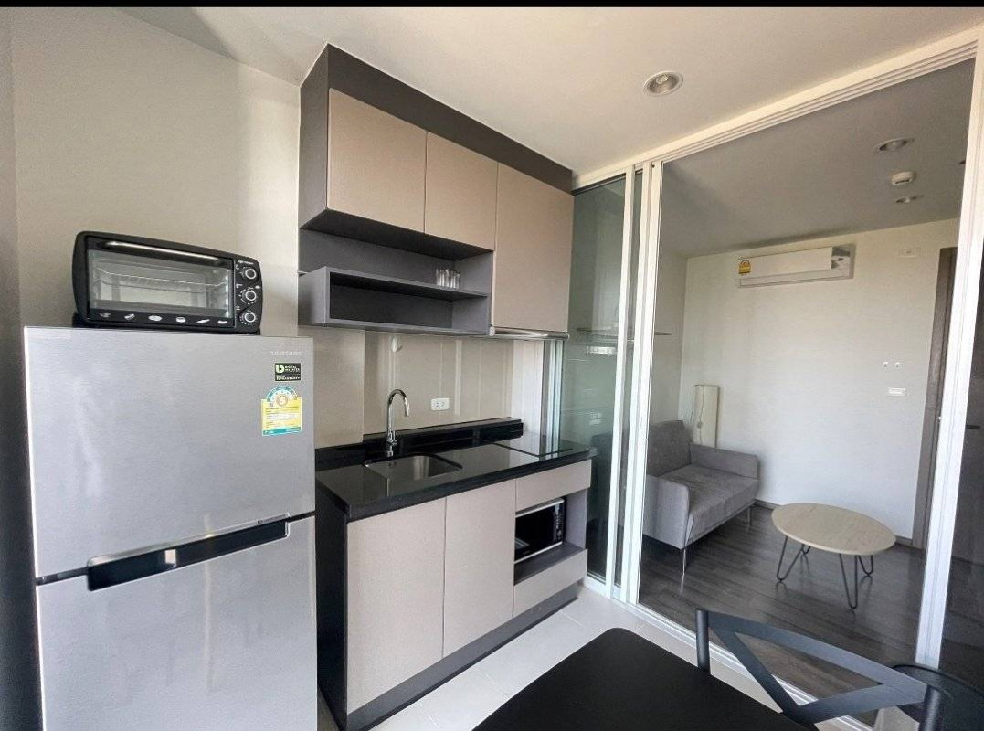 รูป **ขายด่วน** The Base Height Condo ห้องสวย เฟอร์นิเจอร์ครบ - รูปที่ 4/13