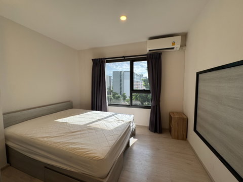 🌸🗝️ ESCENT PARK VILLE FOR RENT | 5th Floor, Building A | 32 sq.m. | Near Central Festival Chiang Mai