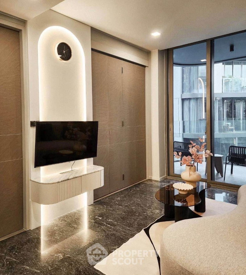 รูป ใกล้ BTS พร้อมพงษ์ 200 ม. ห้อง 2 ห้องนอน Ashton Residence 41 (ID 3194844) - รูปที่ 1/15