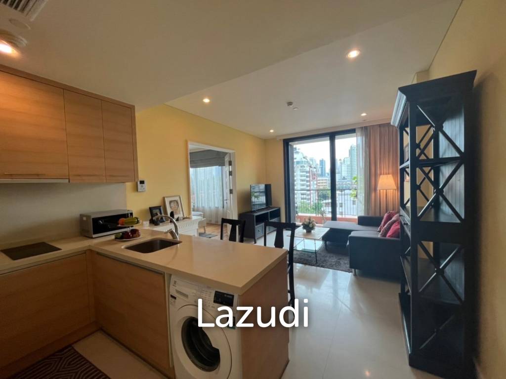 picture 1 Bedroom 1 Bathroom 65 Sq.m Aguston Sukhumvit 22 - 3/12