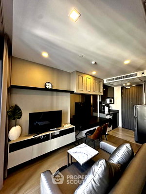 Condos for rent : High-Floor 1-BR At Ashton Asoke, 70m To MRT Sukhumvit (ID 3194111)