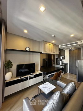 คอนโด 1 ห้องนอน ชั้น 26 Ashton Asoke ใกล้ MRT สุขุมวิท 70 ม. (ID 3194111)