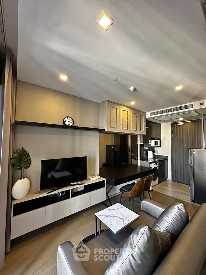 รูป คอนโด 1 ห้องนอน ชั้น 26 Ashton Asoke ใกล้ MRT สุขุมวิท 70 ม. (ID 3194111) - รูปที่ 1/10