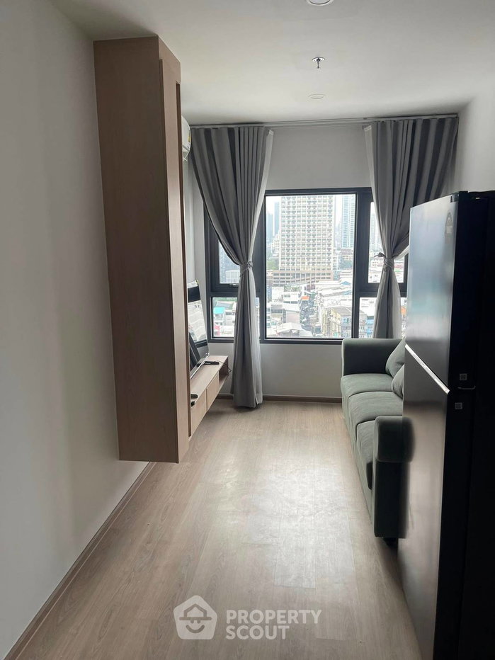 รูป คอนโด 1 ห้องนอน LIFE Rama 4 - Asoke ห่าง MRT Queen Sirikit 400 ม. (ID 2098382) - รูปที่ 4/10