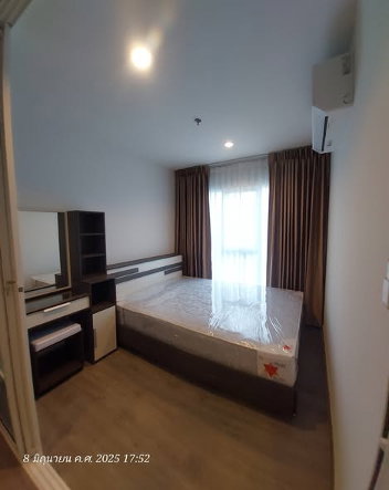 รูป (FY063) ให้เช่า Regent Home Bangna ชั้น 11 วิวโล่ง ใกล้ BTS บางนา - รูปที่ 2/5