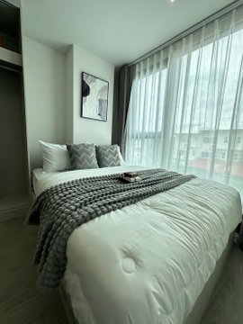 @Condorental condo for rent Atmoz Oasis Onnut