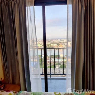 1-Bedroom Extra at Chapter Flow Bangpo | THB 4.79M 6611816