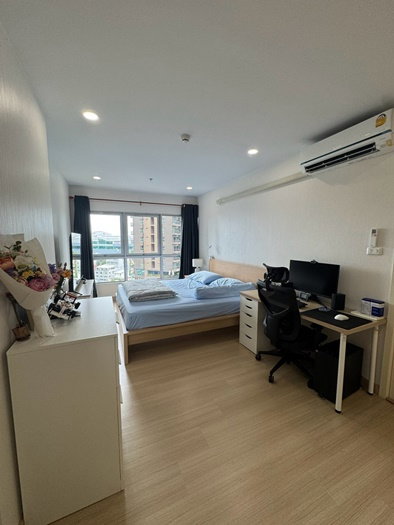 รูป 💥💥FOR SALE💥💥 คอนโดศุภาลัย เวอเรนด้า สถานีภาษีเจริญ 1Bed 47.5 ตรม.ชั้น 11 ตึก B วิวสระ เฟอร์+เครื่องใช้ไฟฟ้าบางส่วน สนใจ Line ID: @atfirm📲 - รูปที่ 3/14