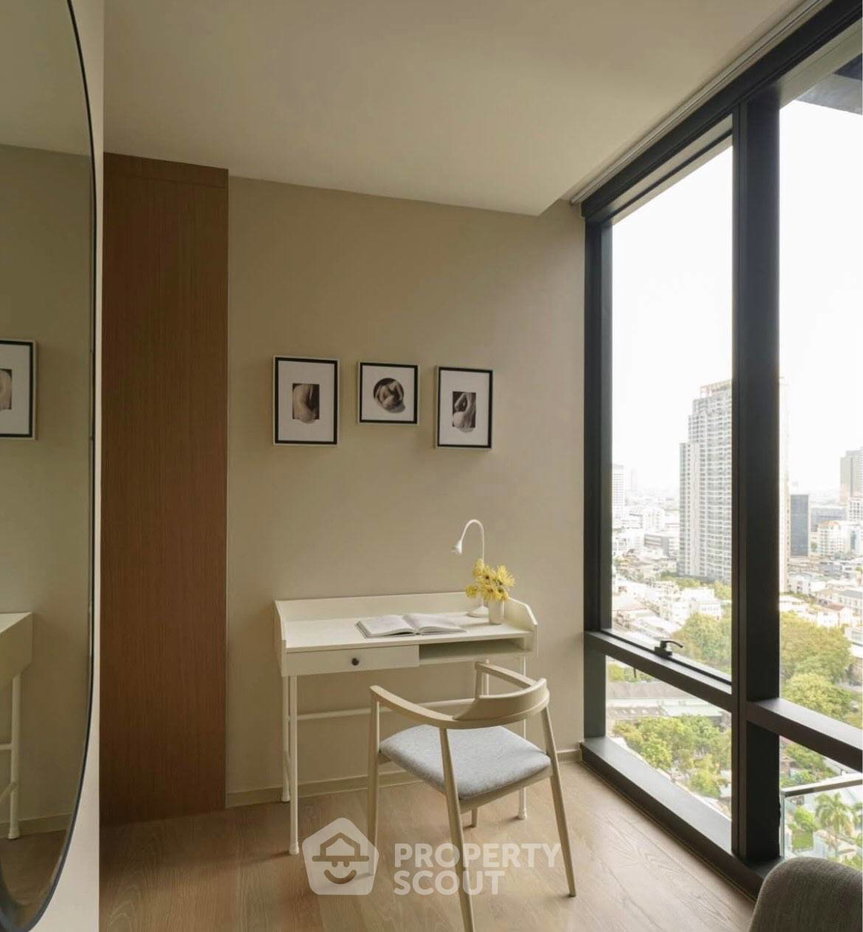 รูป คอนโด 2 ห้องนอน ชั้น 21 Ashton Silom ใกล้ BTS ช่องนนทรี 300 ม. (ID 3192720) - รูปที่ 10/12