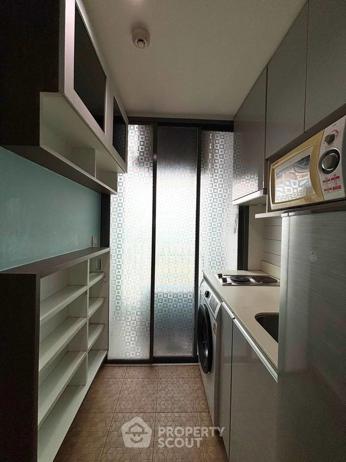 picture 200m To BTS On Nut | 1-BR Ideo Mobi Sukhumvit 81 (ID 3191649) - 14/22