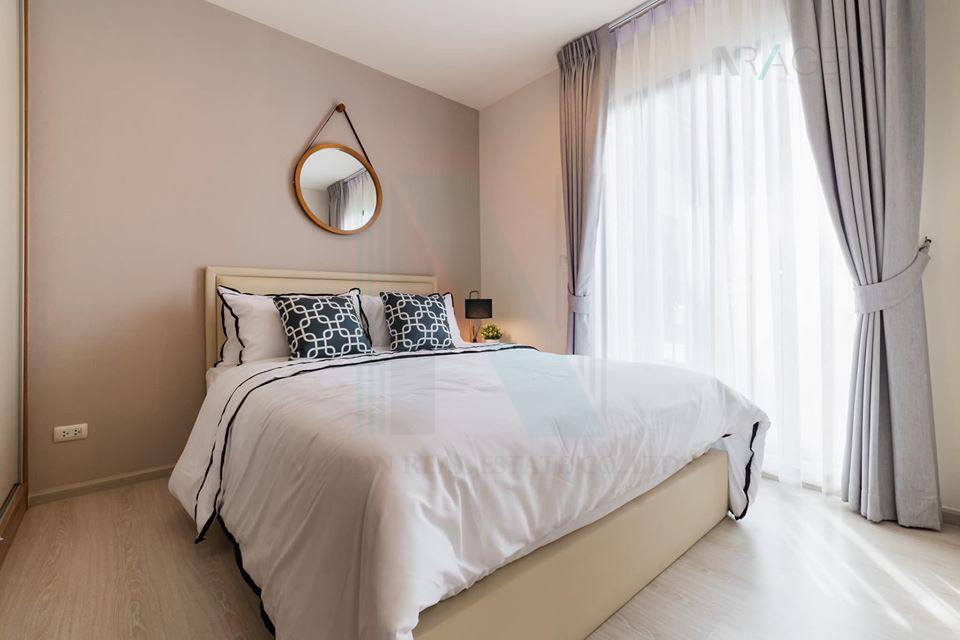 picture For Rent Condo RHYTHM ASOKE Building 1, Floor 7,1 bed room, Room size 31.00 sqm - 3/8