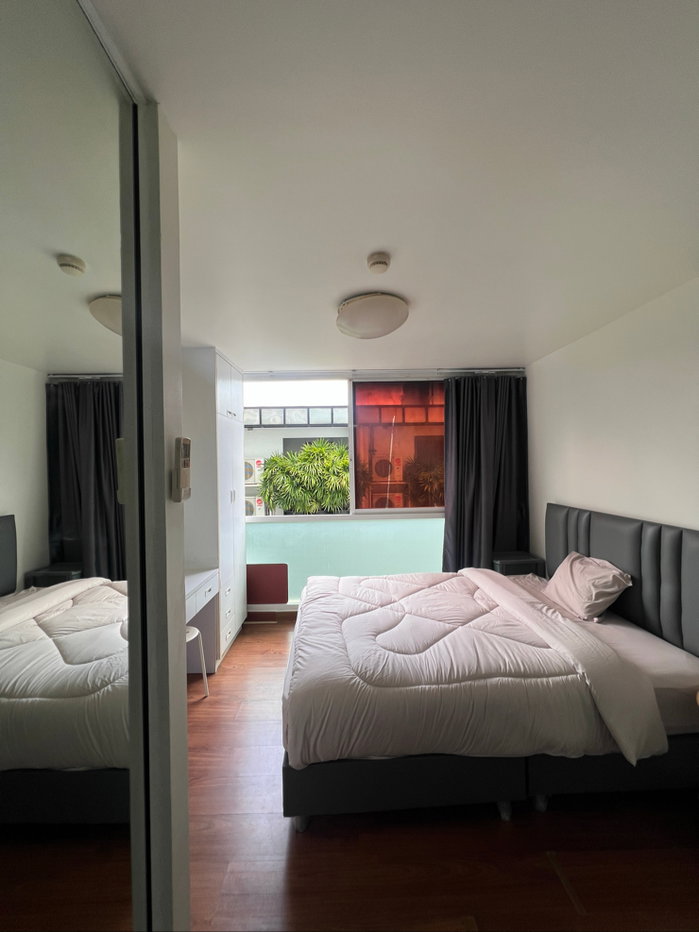 รูป Chateau Phaholyothin 11 nice view 36 sqm  - รูปที่ 11/28