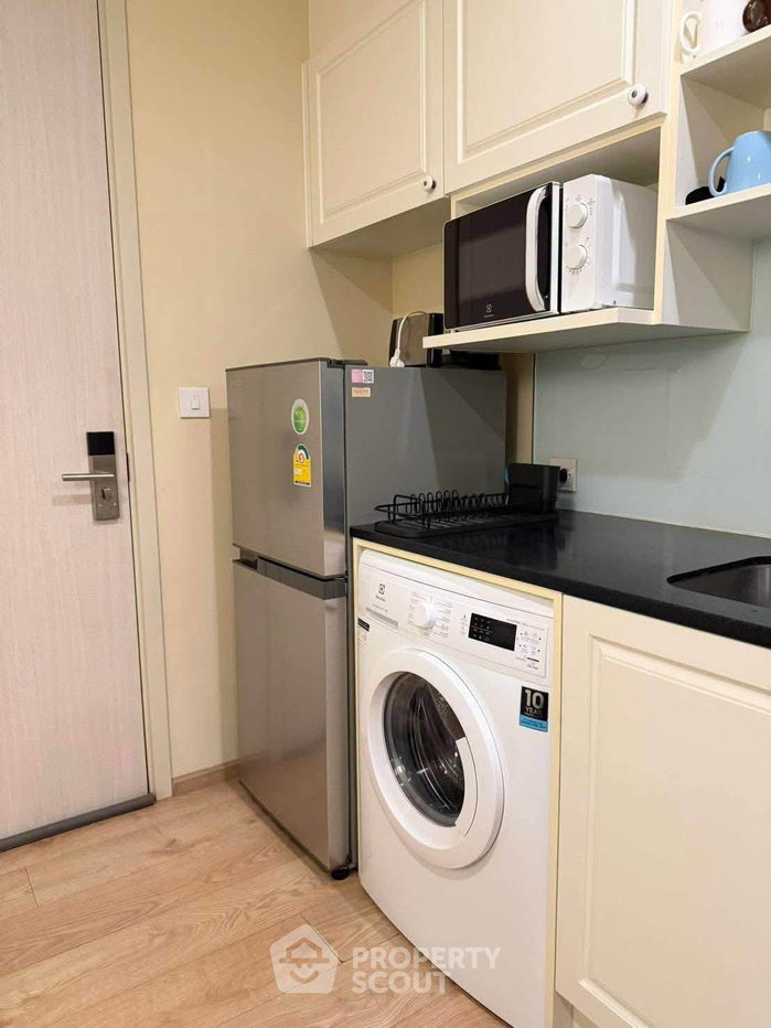 รูป คอนโด 1 ห้องนอน Noble Recole Sukhumvit 19 ใกล้ MRT สุขุมวิท (ID 3194930) - รูปที่ 7/20