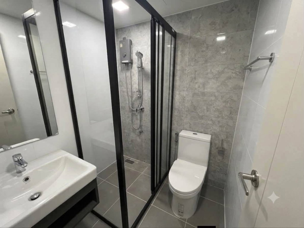 รูป ให้เช่า Atmoz Tropicana Bangna 🏡 9,000 เฟอร์ครบ ‼️ MRT ศรีเอี่ยม #ตอบแชทไว🔥🔥 รหัส L225 - รูปที่ 3/3