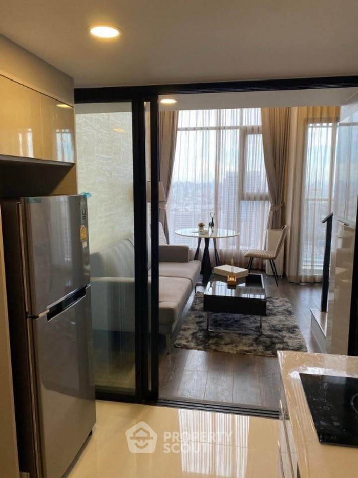 รูป ชั้น 31 คอนโด 1 ห้องนอน Knightsbridge Space Ratchayothin ใกล้ BTS รัชโยธิน (ID 3194410) - รูปที่ 2/6