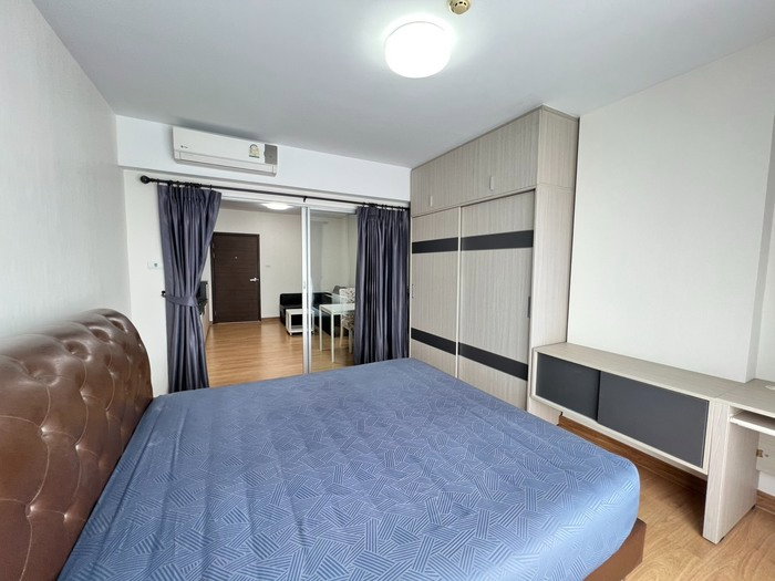 รูป 💥💥[เช่า] ศุภาลัย เวอเรนด้า รัชวิภา-ประชาชื่น 1Bed 43.26 ตรม.ชั้น 12 ตึก West สนใจ Line ID: @atfirm💥💥 - รูปที่ 9/18